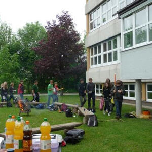 Firmung und Firmvorbereitung 2010
