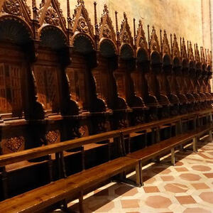 Pilgerfahrt nach Assisi vom 17. - 21. Februar 2014