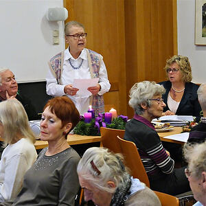 Senioren-Vorweihnachtsfeier 2016