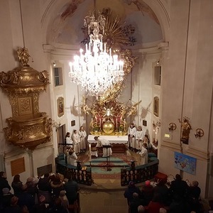 Lumen Christi - Christus das Licht