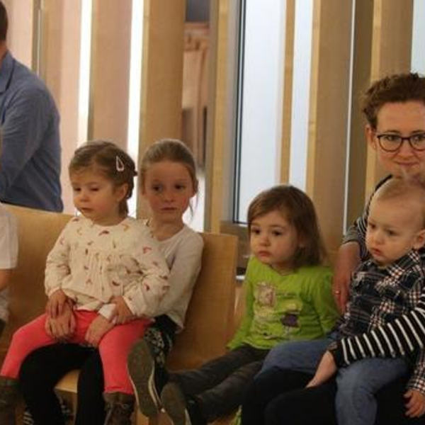 Kinderwortgottesdienst