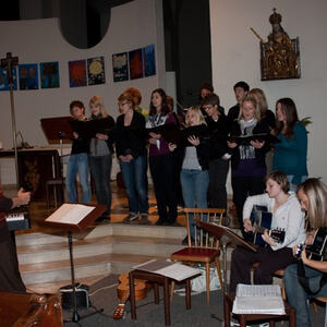 Lange Nacht der Kirchen