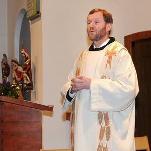 Maiandacht Erstkommunionkinder 2013