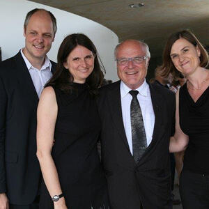 Abschiedsfeier von Pfarrer Wimmer am 3.7.2016