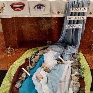 Familienmesse und Gruppengottesdienst der Erstkommunionkinder