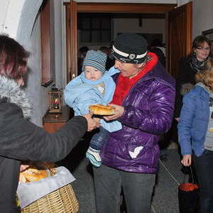 Das Fest des hl. Martin