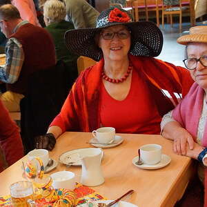 Faschings Frühshoppen