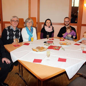 Taufelternmesse 2016