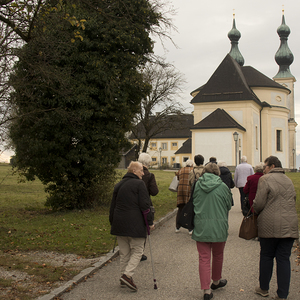 Wallfahrt der Donnerstag-Frauenrunde 2023