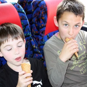 MinistrantInnenausflug