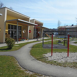Kinderspielplatz