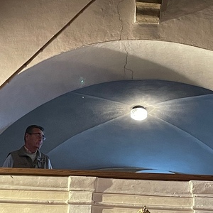 Kirchenputz, Oktober 2022