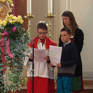 Palmsonntag - Hl.Messe