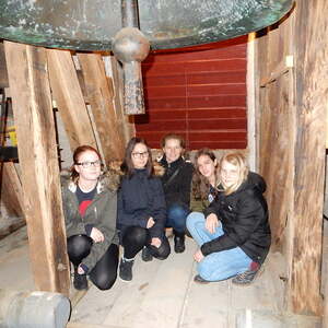 Firmung 2016, Pfarre Neumarkt im Mühlkreis