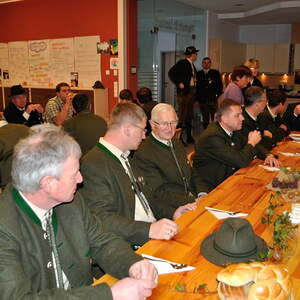 Hubertusmesse 11.12.2012