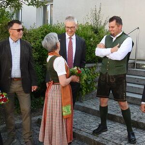 Jubelpaarfeier Pfarre Niederneukirchen 01.06.2025