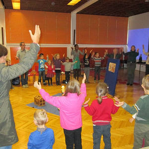 Kinderwortgottesfeier