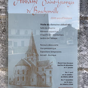 2019 - Pilgerreise Normandie