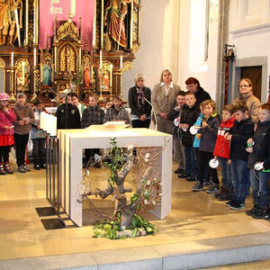 Erstkommunion Vorstellgottesdienst