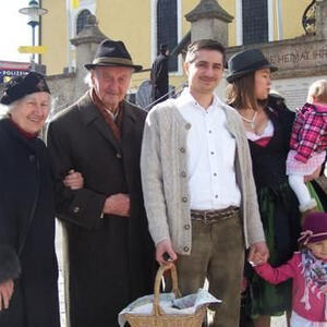 Osternacht und Ostersonntag 