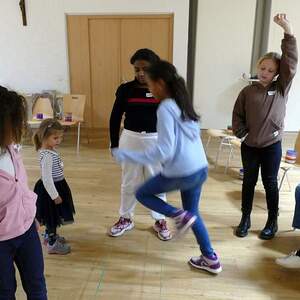 Komm mit uns in die DR Kongo