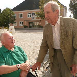 Heimatbesuch Stroheim