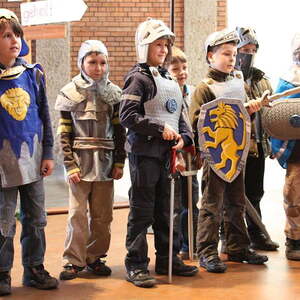 Erstkommunion-Vorstellgottesdienst