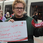 Daniel, 27: Männerbild befindet sich im Wandel. Stereotypen sind zu eindimensional für komplexe Lebenswelten.