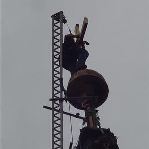 Gesamtsanierung des Turmhelms 