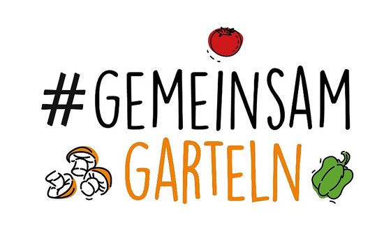 #gemeinsamgarteln