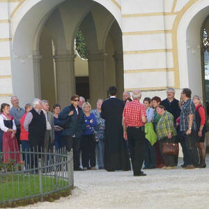 Pfarr- und Chorausflug 2014