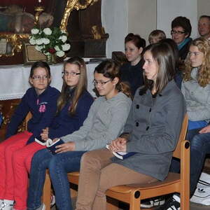 Gedanken zum Muttertag 2012