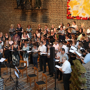 Abschlusskonzert in Wels-St. Josef