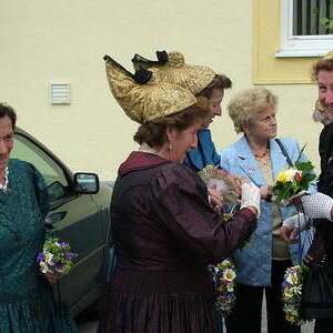 Fronleichnamsprozession