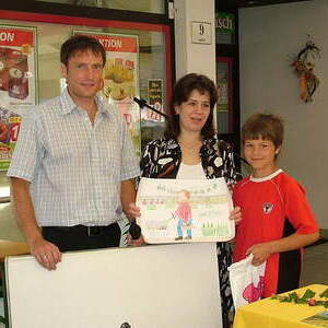 50-jährige Bestehen des Kaufhauses Petermüller