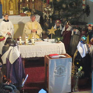 Fest der Erscheinung des Herrn