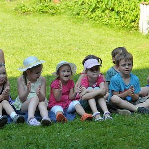 Kindergartenabschluss