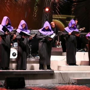 Sounds Of Gregorian 2015