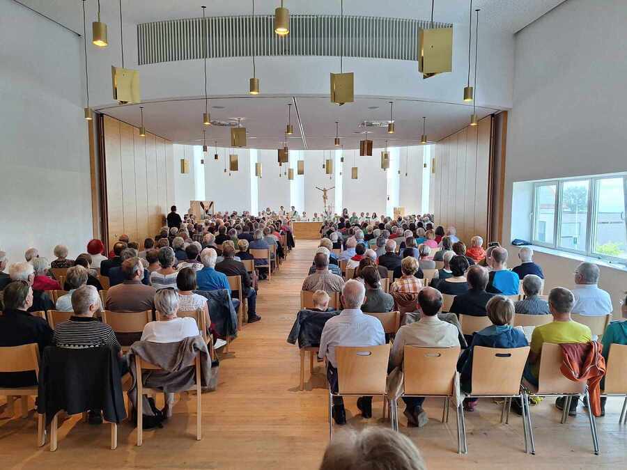 Juniafest 2024 der Pfarre Urfahr