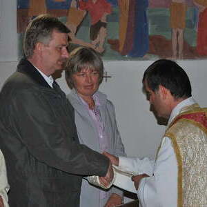 Ein weiteres Fest des Dankes: Jubelhochzeiten