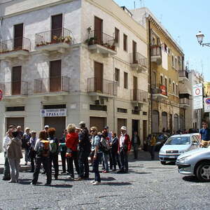 Pilgerreise nach Apulien