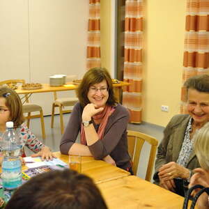 Kennenlerntreffen 06.01.2012