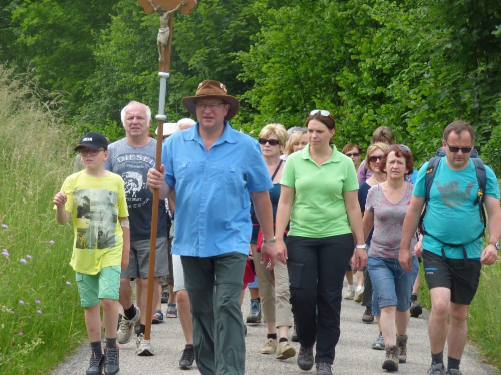 „Hilkering-Fußwallfahrt“