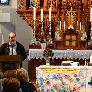 Vorstellgottesdienst 2016, Pfarre Neumarkt im Mühlkreis