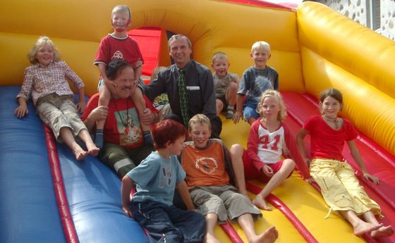 Pfarrfrühschoppen 2004