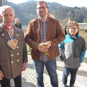 Vorstellmesse - Liebstatt Sonntag