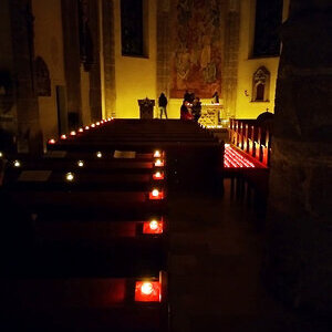 Thema: Licht und Schatten