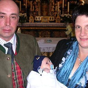 Eltern: Daniela u. Andreas Engleder          