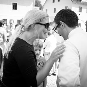 Verabschiedung Maximilian