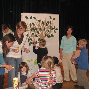 Kinderwortgottesdienst 